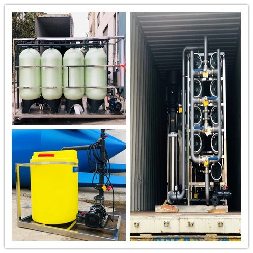 Professional Manufacturer of Daf-Dissolved Air Floatation of Spray Paint Wastewater Treatment