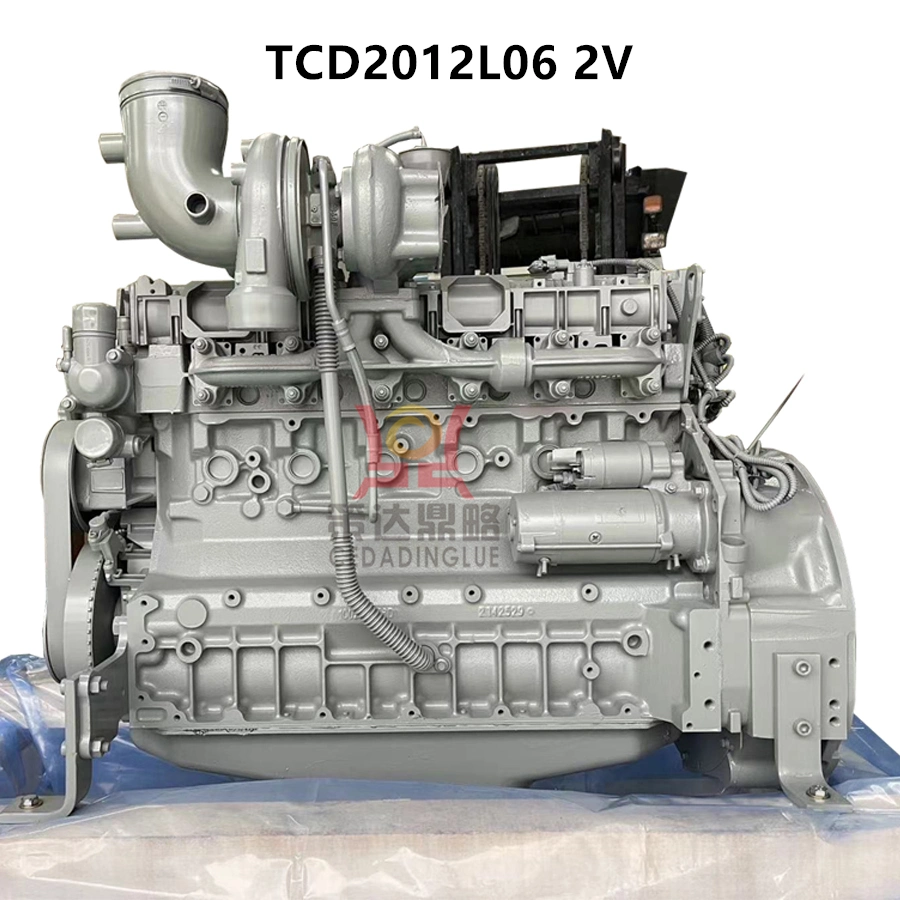 Scraper, Forklift, Loader Deutz Turbo for Bf4m1013 Turbocharger 24426737 319278 04259311