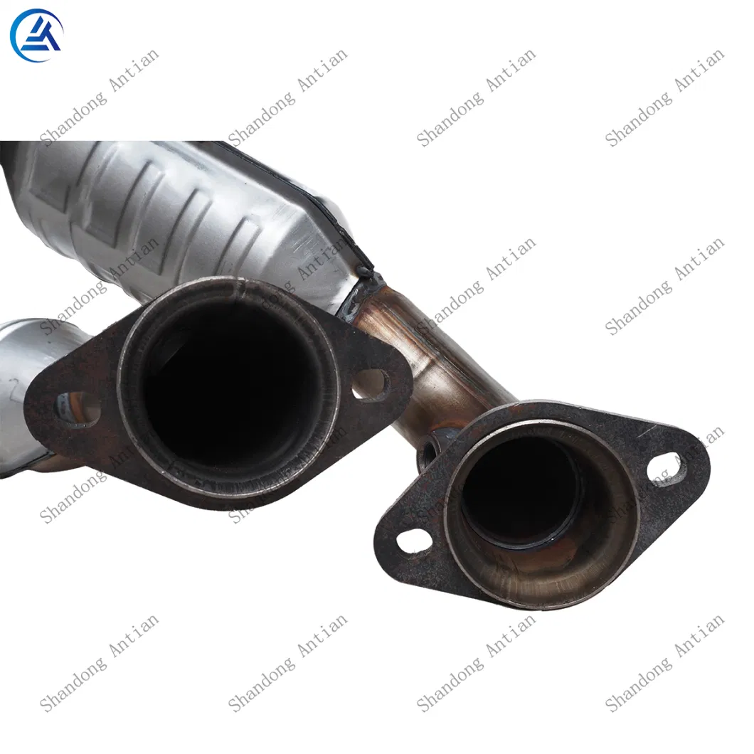 Factory Customized Direct Fit Catalytic Converter for Honda CRV2.4