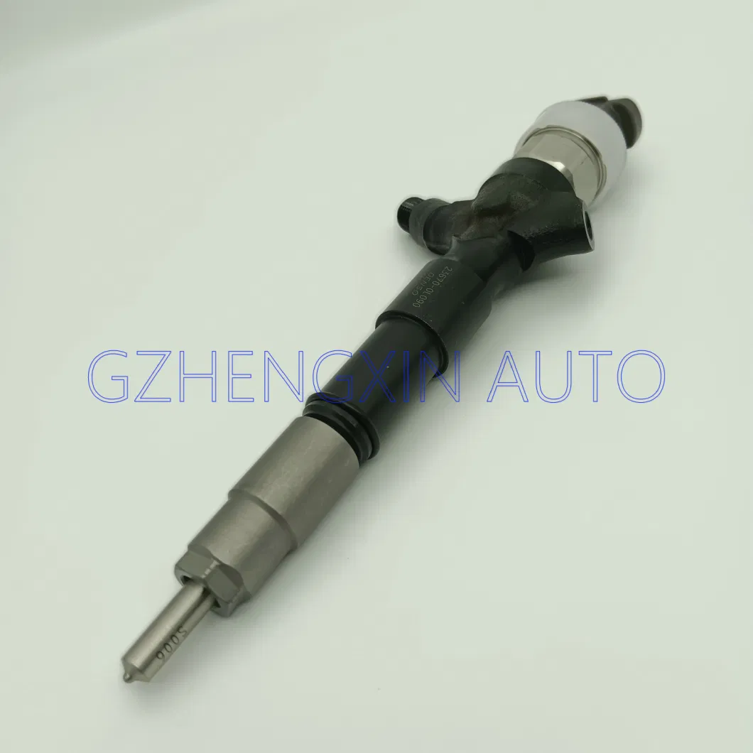 23670-0L090 High Quality New Diesel Common Rail Fuel Injector 23670-0L090 for Hilux 2kd-Ftv