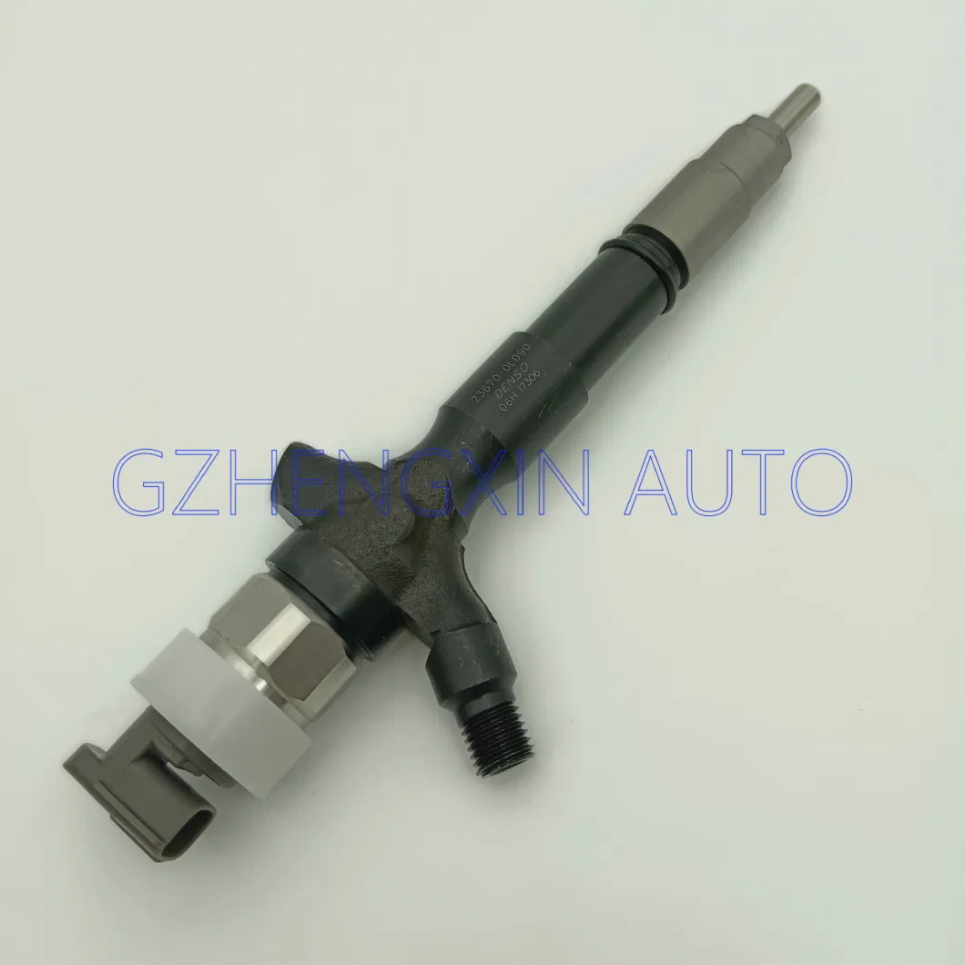 23670-0L090 High Quality New Diesel Common Rail Fuel Injector 23670-0L090 for Hilux 2kd-Ftv