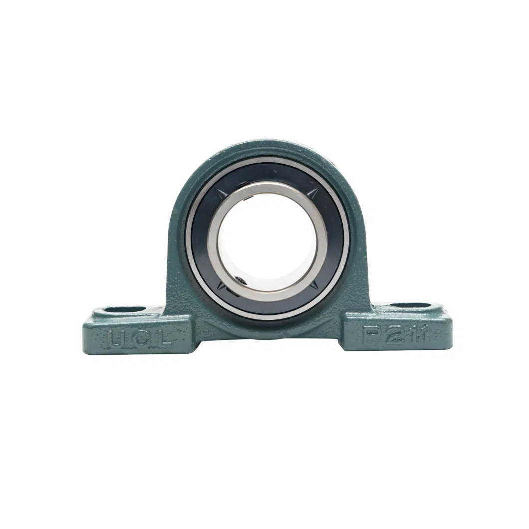 Manufacturer Pillow Block Ball Bearing UCP211 Housing P211