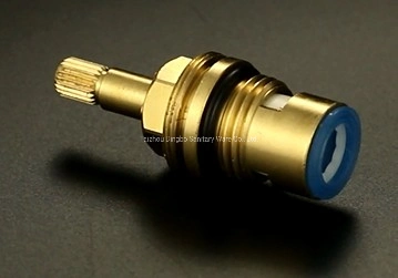 Custom Brass Faucet Cartridge Manufacturer Factory