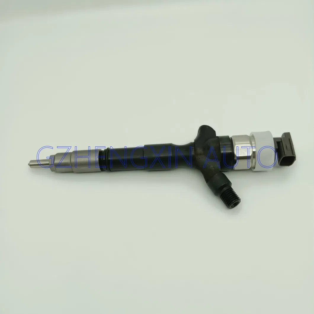 23670-0L090 High Quality New Diesel Common Rail Fuel Injector 23670-0L090 for Hilux 2kd-Ftv