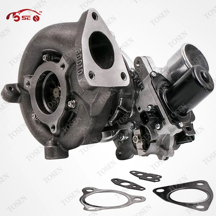 Best Quality Turbine for Nissan PF6 Turbocharger 466618-0016 14201-94507 Made in China Car Accessories