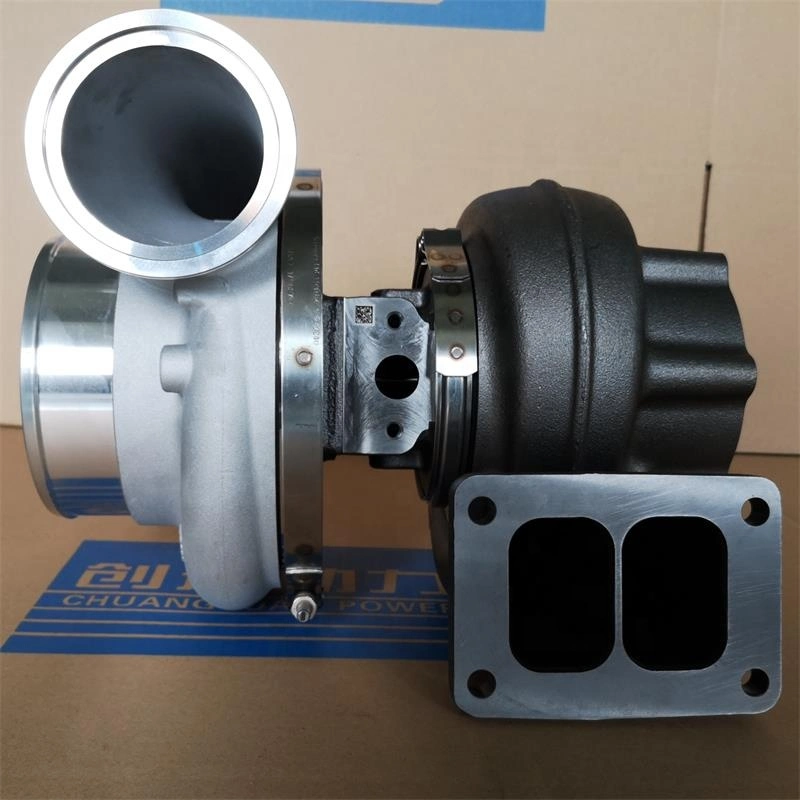 Professional China Supplier Weichai S410 Wp13CD500-18 Electric Diesel Engine Turbocharger