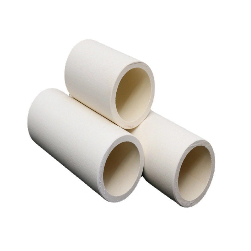 China Hi-Performance Alumina Ceramic Rollers Supplier