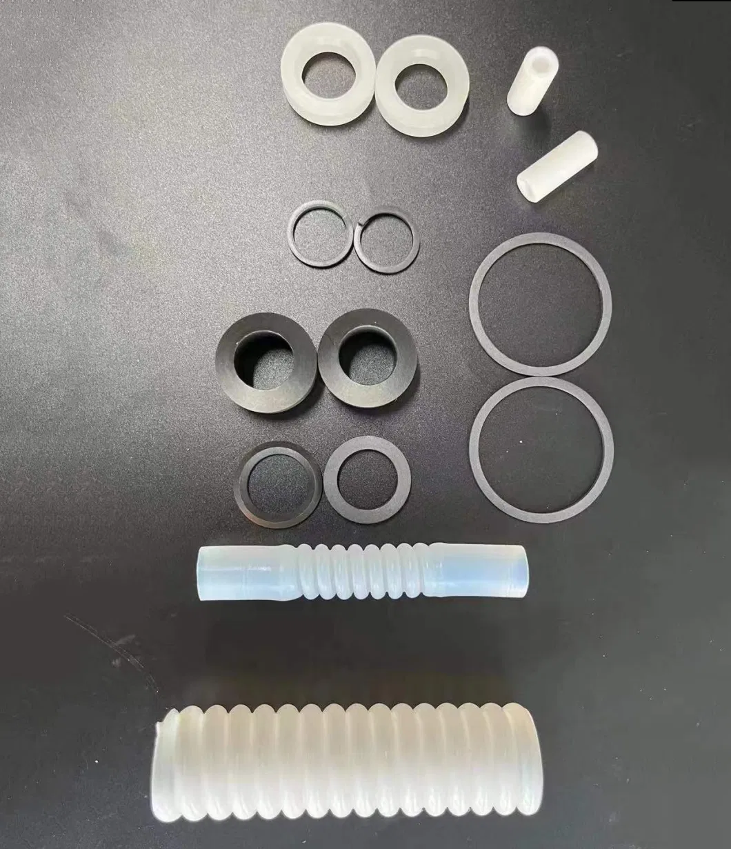 High Quality Factory Supply Diaphragm Pumps Replacement Repair Kit PTFE Balls 82.5mm