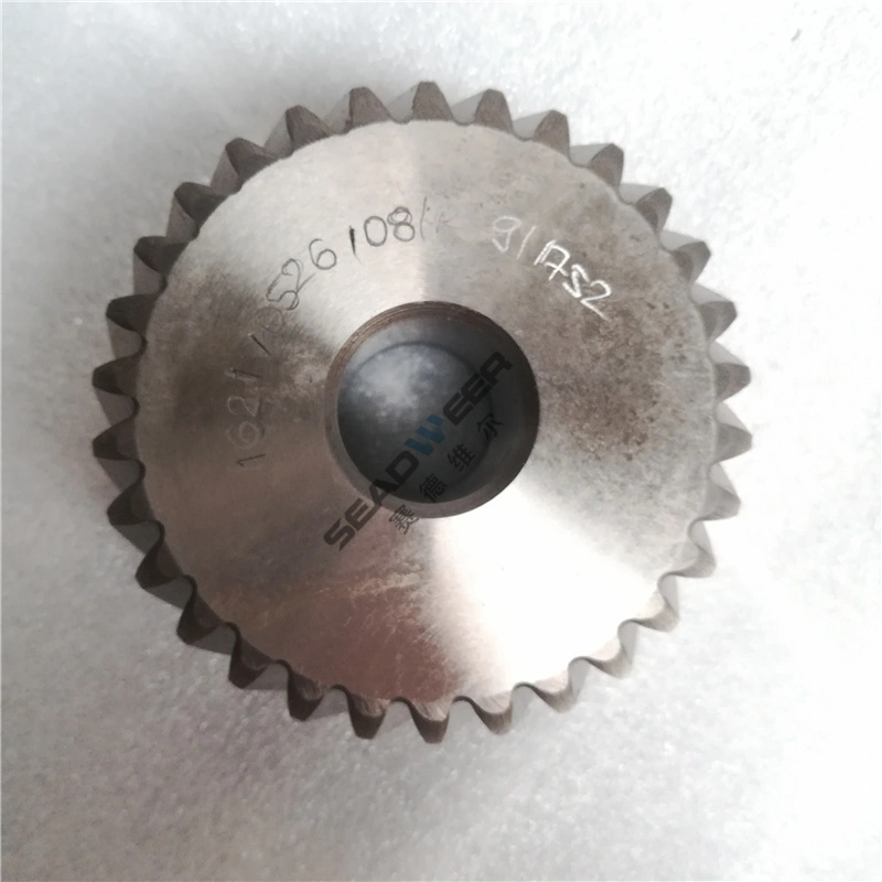 1092022953 1092022954 1092023011 Screw Air Compressor Part Atlas Copco Gear Wheel