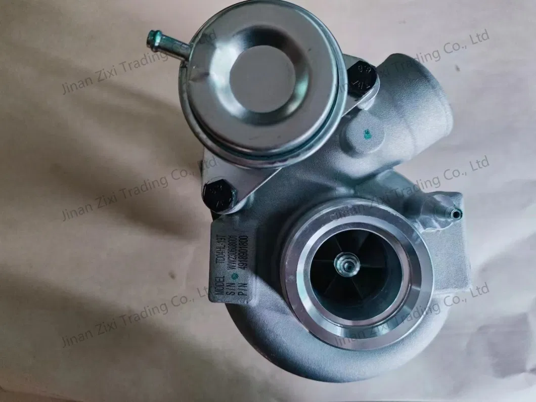 Td04hl-19t 4918901800 4918901830 HOWO Sinotruck Weichai Borgwarner, Garrett, Holset, Chinese Trucks, European Trucks, Engine Exhaust Gas Turbocharger