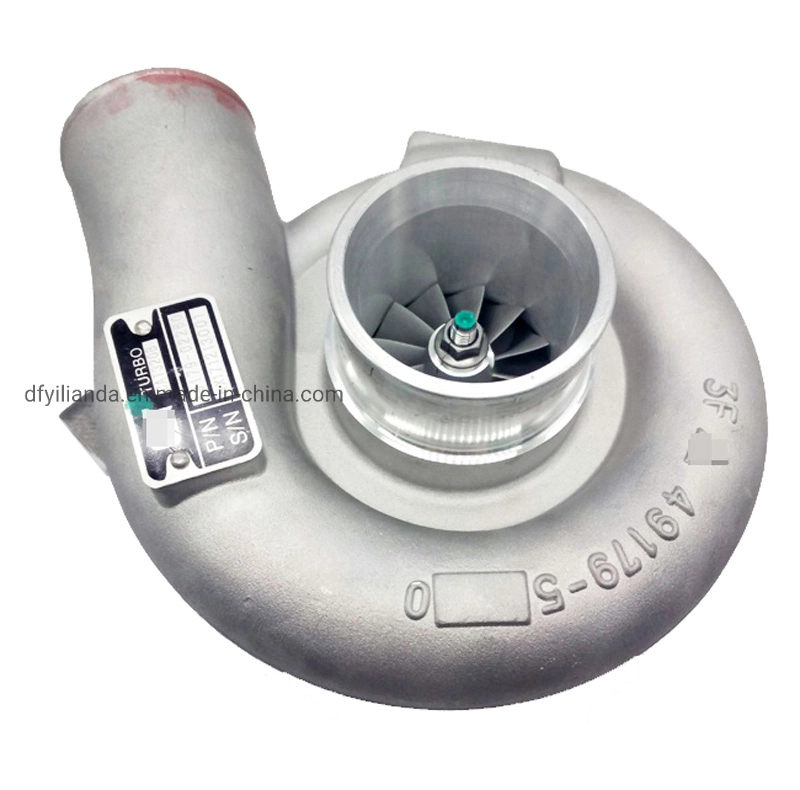 Factory Price E320cl Excavator Machinery Parts Turbocharger 5I-8018 Engine Turbocharger 49179-02300 49179-02260