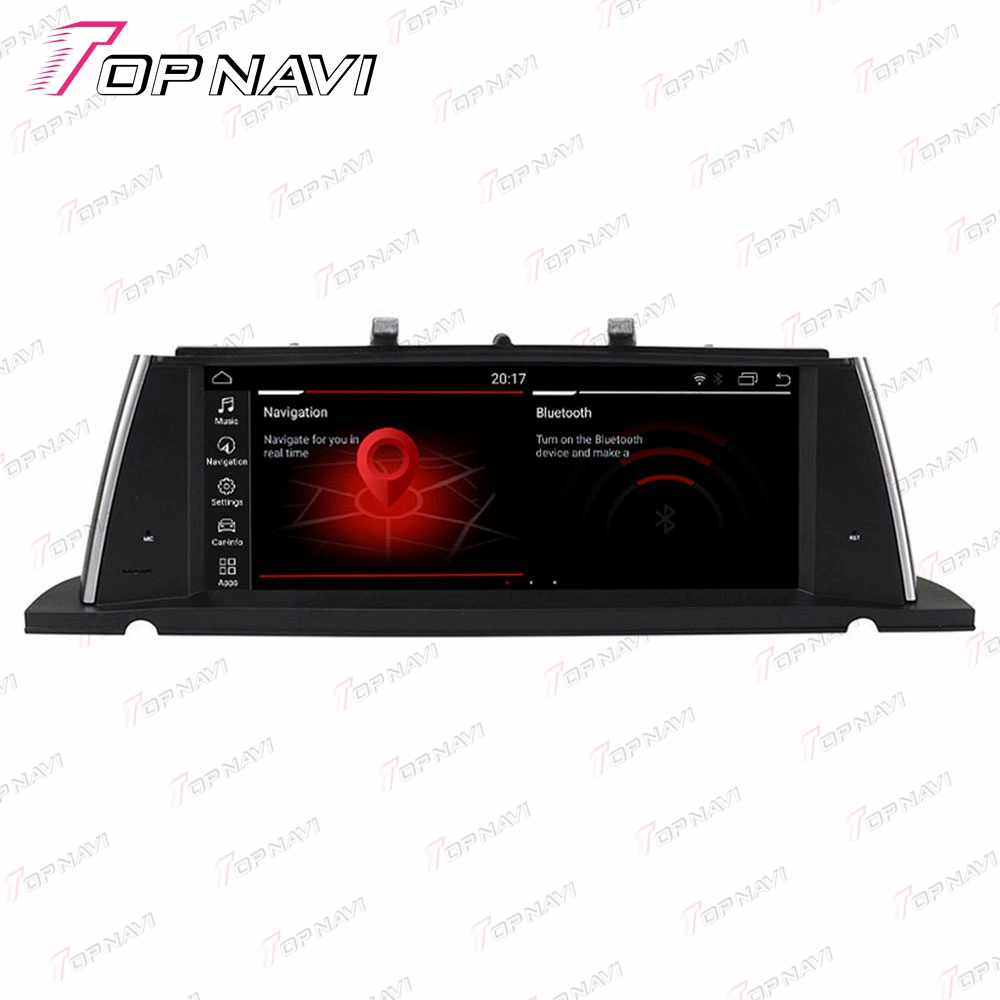 10.25&quot; for BMW 5 Series Gt F07 2011-2017 DSP Car Multimedia Player