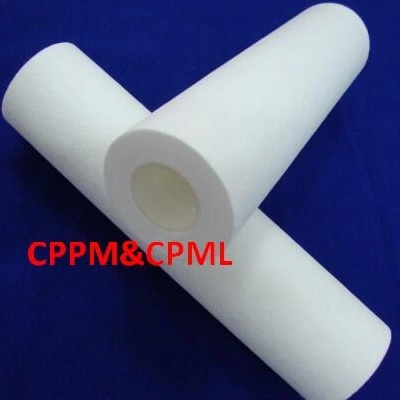 Manufacturer of PP/Polyster Pleated Swimming Pool SPA Filter Element/ High Flow Particulate Water Filter Cartridge