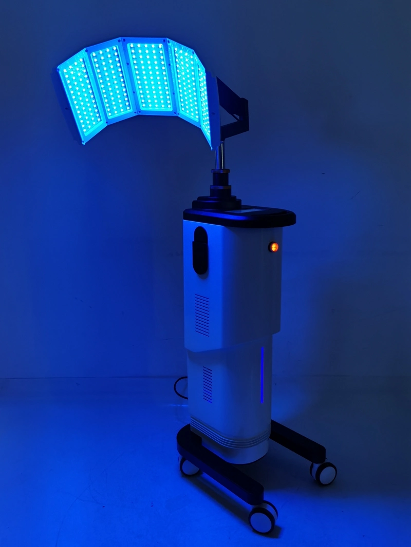 Factory Price LED Light PDT 7 Color Lights LED Photon Therapy Facial with Diode Power 100MW