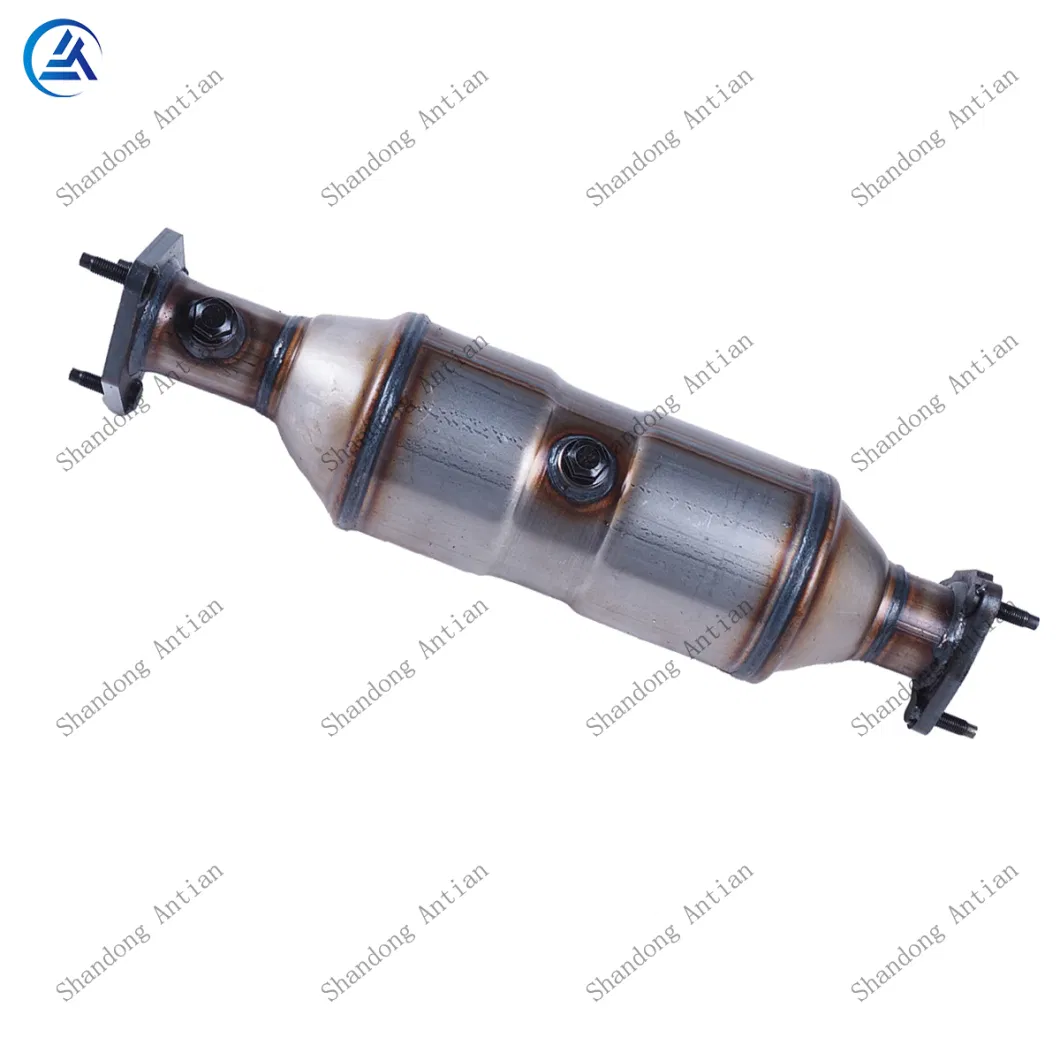 Factory Customized Direct Fit Catalytic Converter for Honda CRV2.4