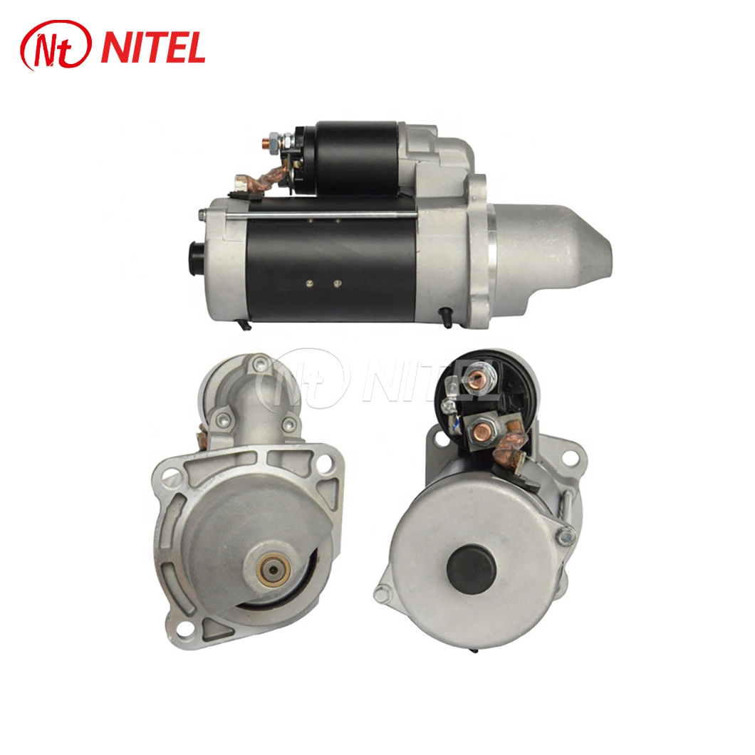 Nitai Bosch 230002 24V Bosch Starter Motor Factory Starter Motor 500W China Diesel Air Starter Motor Re503226 Re504807 Fits Deere Agricultural 6520 7520 7420