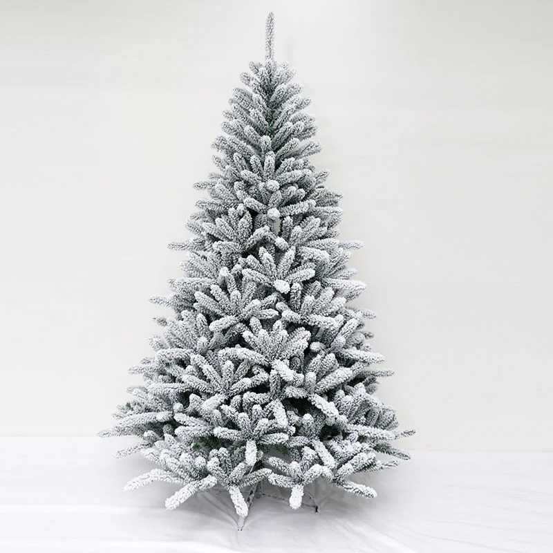 PVC&PE Factory Artificial Outdoor Christmas Trees Mixed High Quality Christmas Decoration