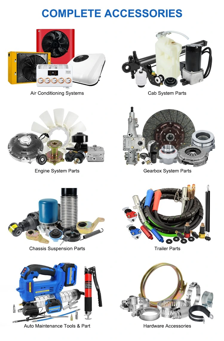 Factory Air Compressor Special Intake Valve Repair Tool Truck Spare Parts Air Compressor Maintenance Kit