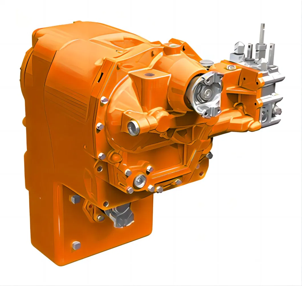 High Power Volvo Construction Equipment Engine Volvo Penta off-Road Power Engine
