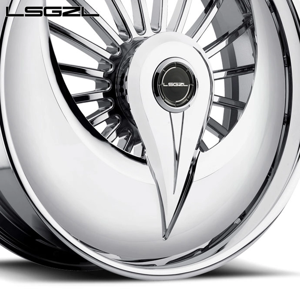 Customized Forged Factory Monoblock Wheels for Benz Audi