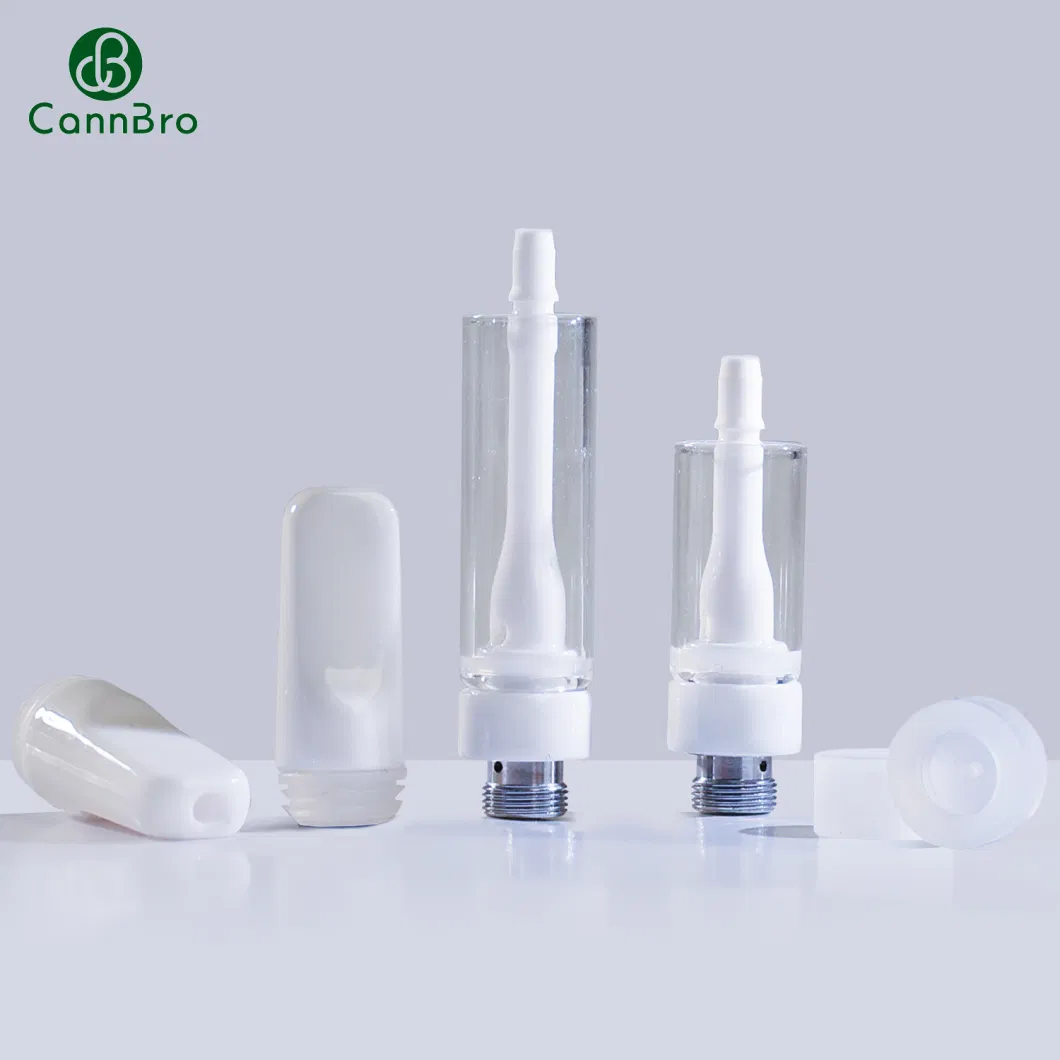 OEM/ODM 510 Thread Disposable Vape 1ml 0.5ml Vape Cartridge