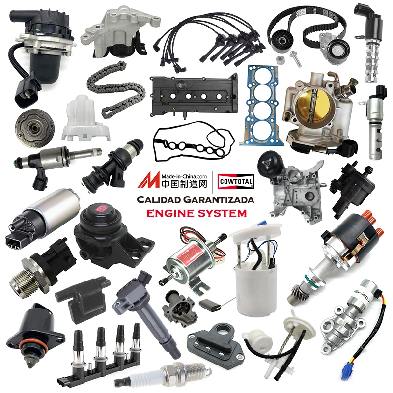 Cowtotal Brand Factory Wholesale Price Auto Spare Parts for Japanese Car Toyota Nissan Mazda Mitsubishi Honda Hyundai KIA Suzuki Ford Chevrolet VW