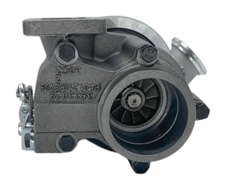 Hx30W Turbocharger 3592317 4050221 / 3590493 Cummins 4btaa