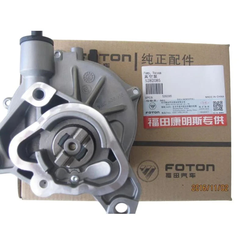 5282085 Original Quality Isf2.8 Engine Spare Parts Vacuum Pump for Cummins Isf 2.8