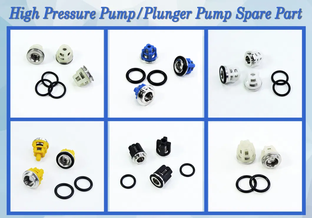 Kit 88 Interpump Split Ring Split Pump Ring for 15mm Pistons Pump Pressure Washer Pump Seal Kit