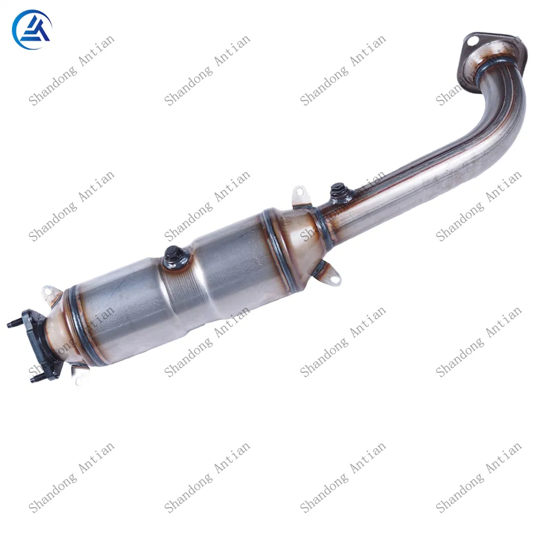 Factory Customized Direct Fit Catalytic Converter for Honda CRV2.4