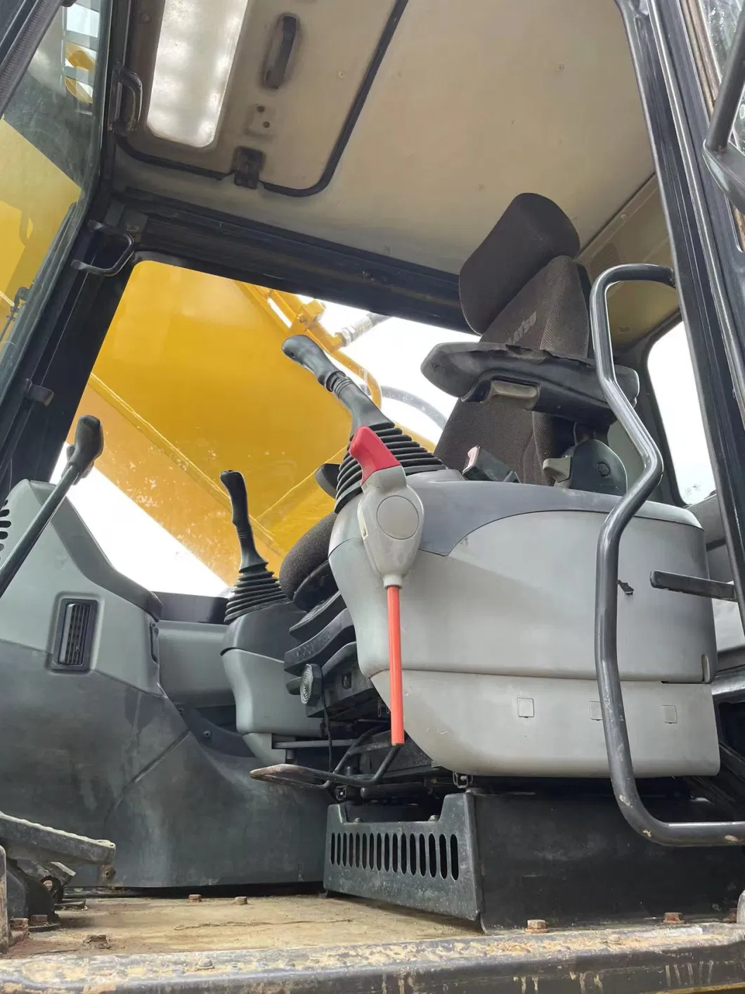 Used Komatsu PC400-7 Hydraulic Excavator PC400LC-7