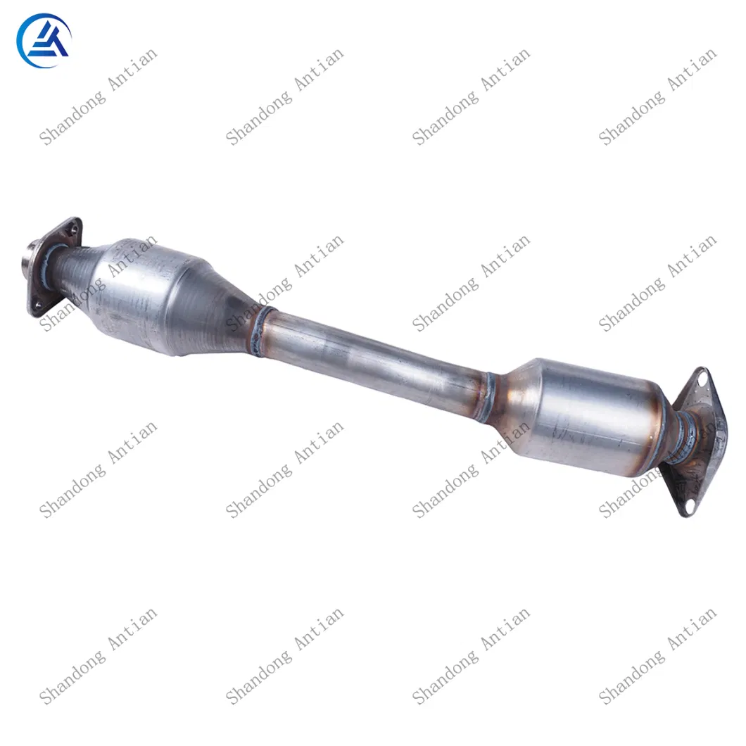 for Honda Accord Car Exaust System Catalytic Converter with 409 Stainless Steel Chinese Factory