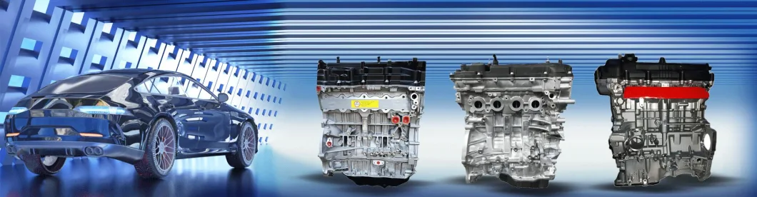 Long Block 4G15 4G18 Engine for Mitsubishi Colt Ralliart Lancer Mirage