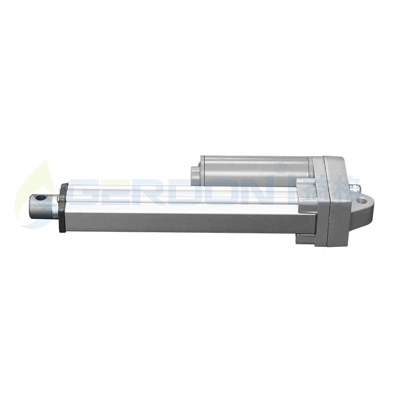 12V 24V 36V 48V Customized Stroke 8000n Force Electric Linear Actuator with Factory Price