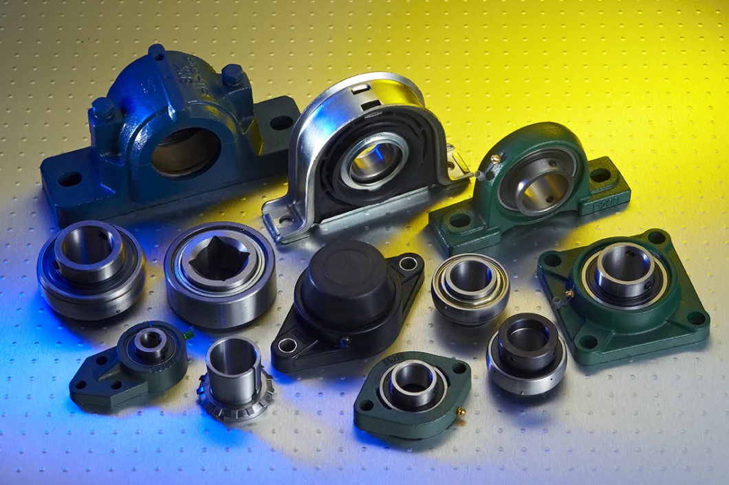 Durable and Long Lasting UCP205 Pillow Bloakcs Bearing Mounted bearing Housing