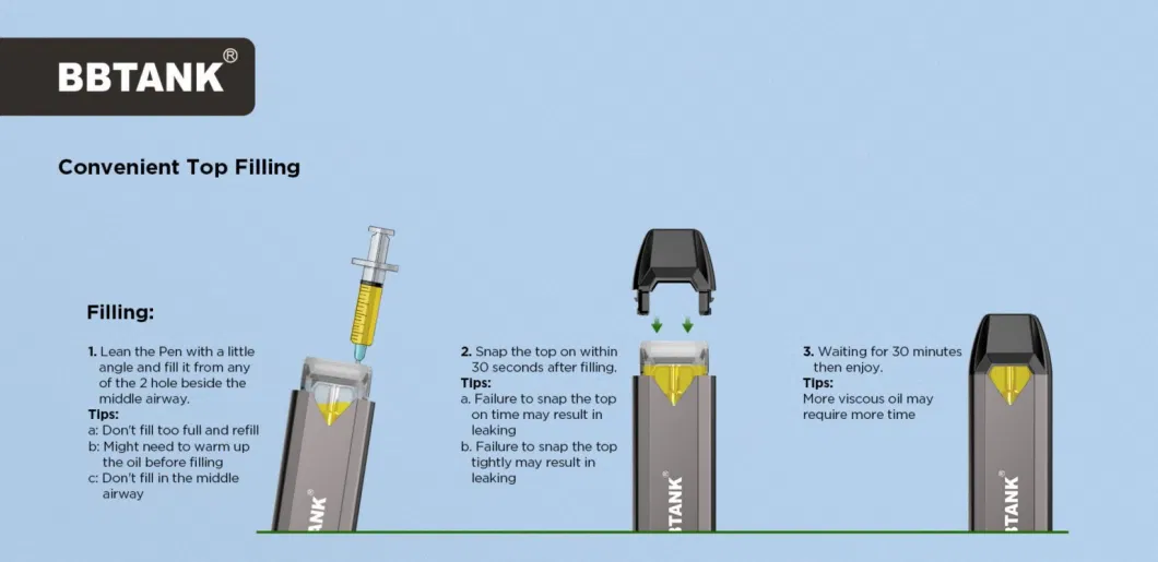 2023 Canada Design Hhc Vape Disposable E-Cigarette 1ml Live Resin Oil Cartridge