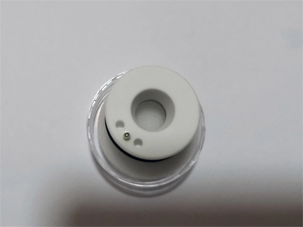 Laser Equipment Parts Nozzles Protective Lens Ceramic Rings for Metal Fiber Cutting Machine