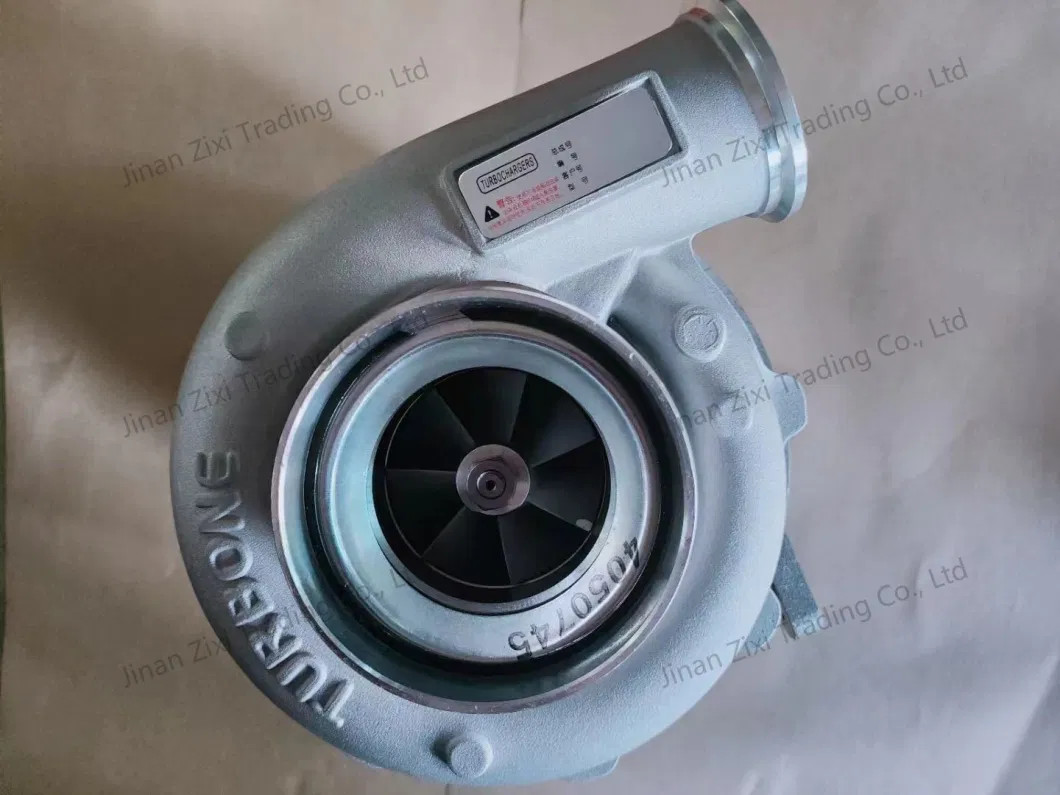 1423033 Hx50 HOWO Sinotruck Borgwarner, Garrett, Holset, Chinese Trucks, European Trucks, Engine Exhaust Gas Turbocharger