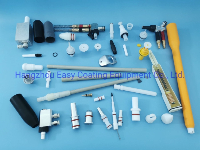 1007793 Replacement O Rings for The Ig06 Powder Injector Nozzle Fixation Parts