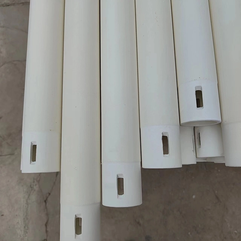 China Hi-Performance Alumina Ceramic Rollers Supplier