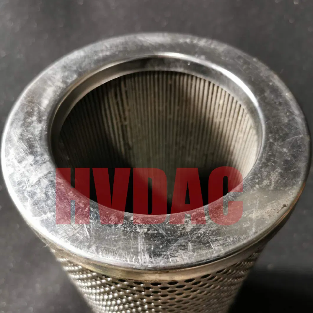 High Performance Stainless Steel Material Hydraulic Oil Filter Cartridge ESC61gmf