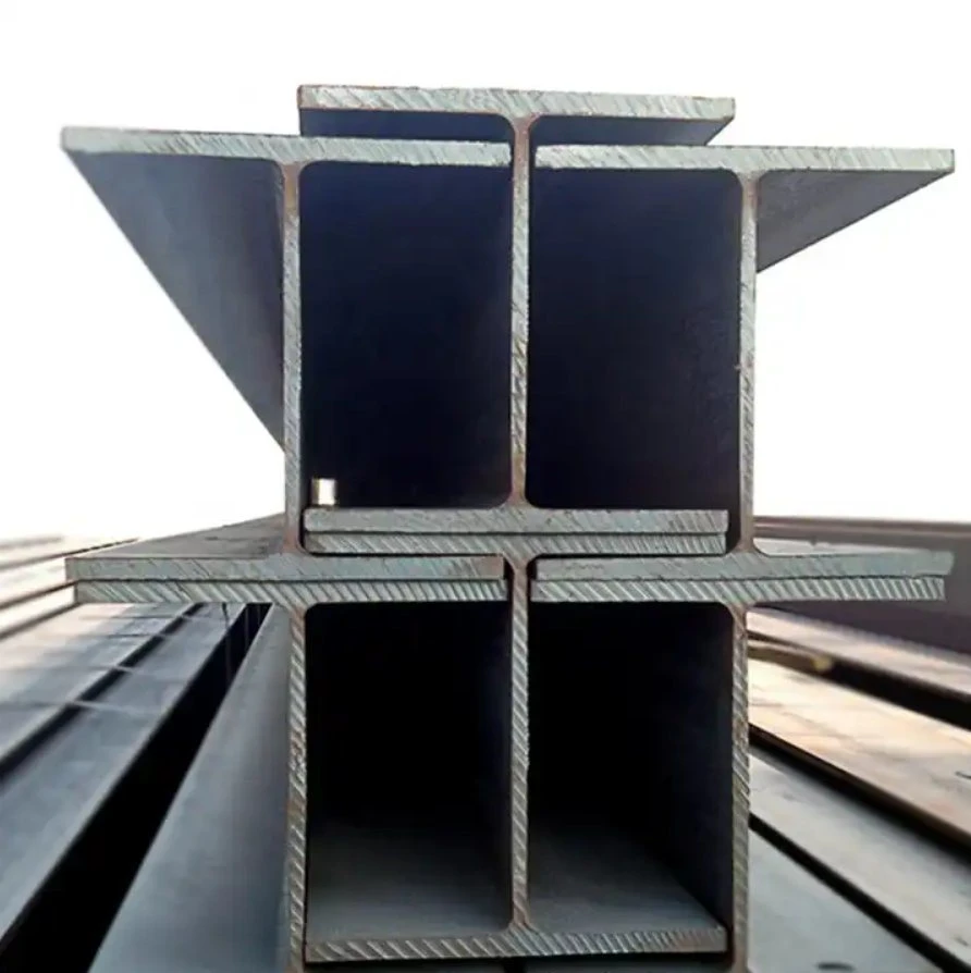 China Manufacturer Customized Good Price Bridge Construction Steel Structural H/I Beam