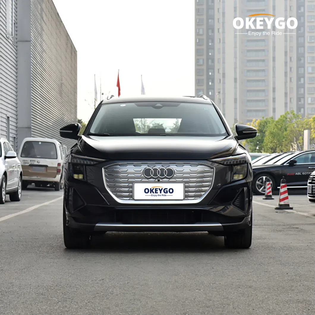 China Factory Made Cost-Effective Top-Quality 0km Used Audi EV Car