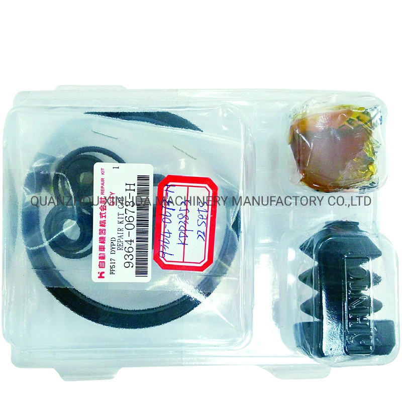 Clutch Booster Repair Kit for Japanese Truck Bus Chinese Factory