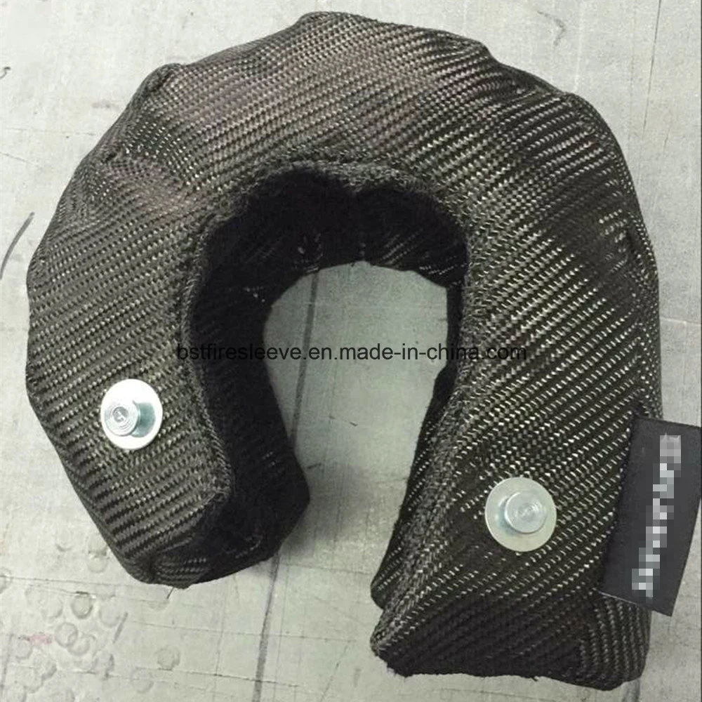 China Manufacturer Heat Shield Lava Turbo Blanket for Subaru Wrx / Sti Turbochargers