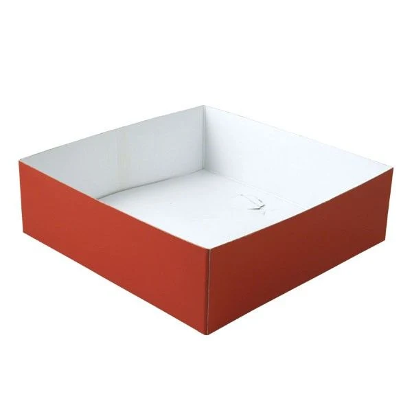 China Factory Wholesale 100% Recycled Material Paper Hi Wall Gift Boxes Rigid Lid and Folding Base Packaging Box, Free Samples Available with Fast Shipping