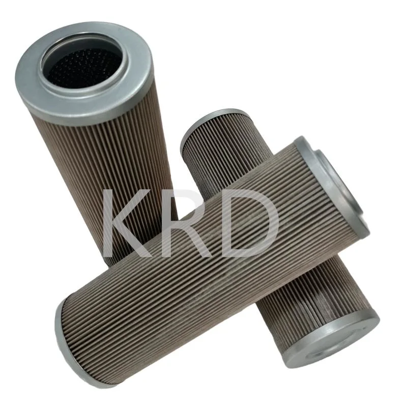 Krd Chinese Manufacturer Small Volume Hydraulic Oil Filter Cartridge