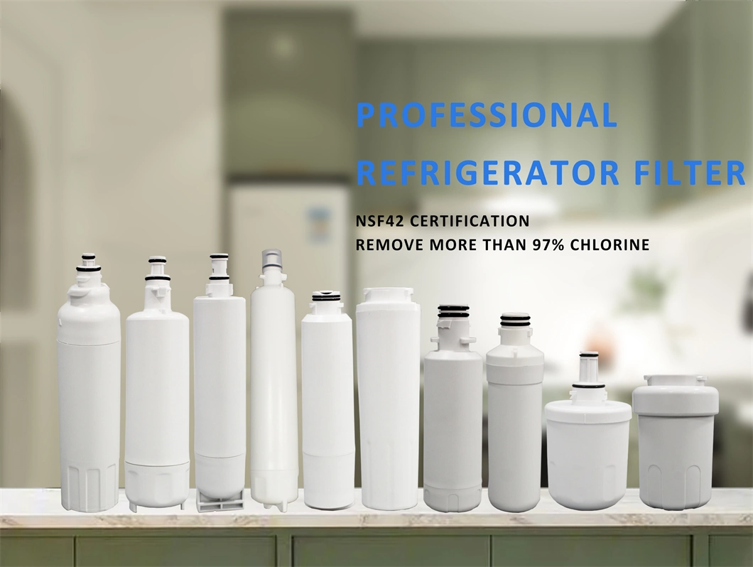 Factory Manufacturer Home Used Fridge Water Purifier Refrigerator Water Filter Cartridge Purification Water Unit