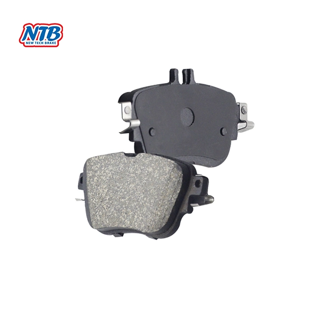 D1936 Hot Sales High Quality and Durable Brake Pad for Mercedes Benz