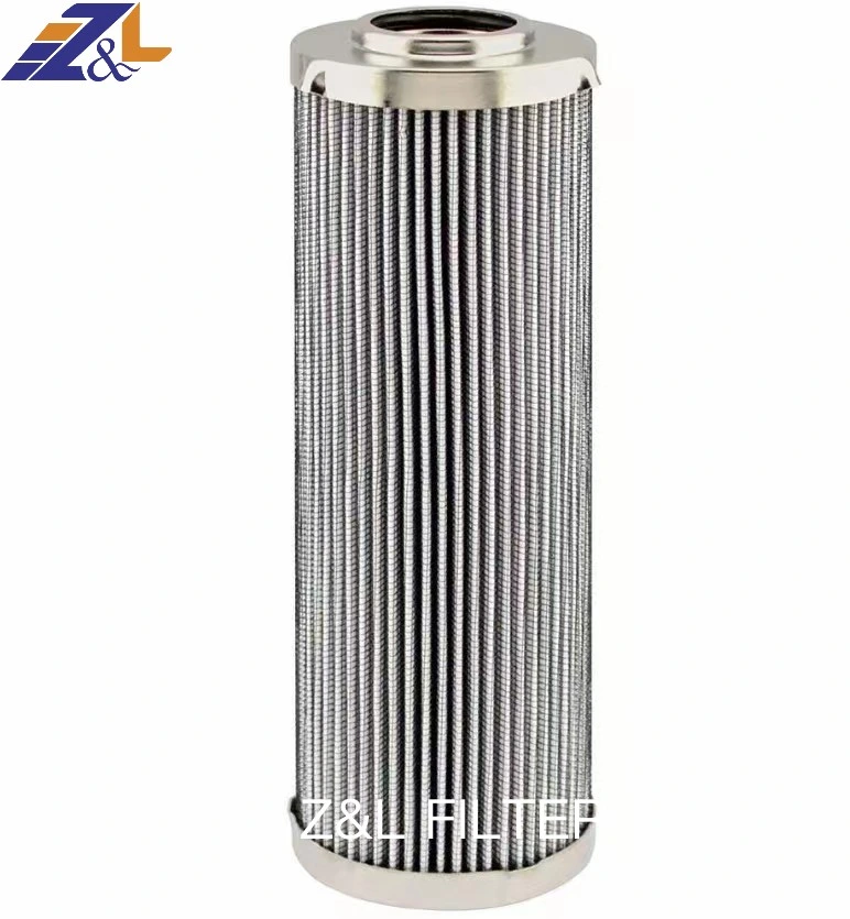Z&L Chinese Filter Factory Supply Glassfiber Hydraulic Oil Pressure Filter Cartridge 300362 01. N 100.25g. 16. E. P.